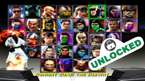 Mortal Kombat N64 Characters | atelier-yuwa.ciao.jp