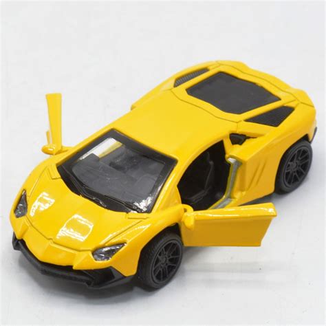 Buy Diecast Lamborghini Aventador Car Online in Pakistan — Khanaan.pk