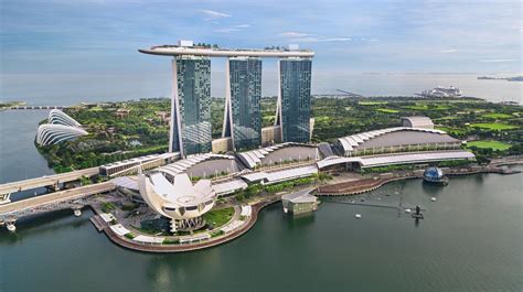 SkyPark Observation Deck at Marina Bay Sands - TTG Asia