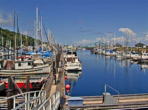 Port Angeles Boat Haven in Port Angeles, WA, United States - Marina ...