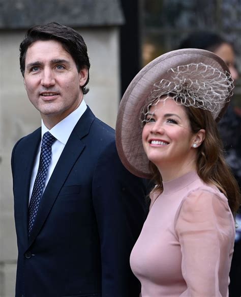 Justin Trudeau and Wife Sophie Gregoire Trudeau Split | Us Weekly