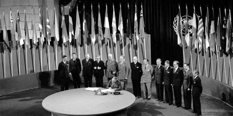 A founding nation of the UN - Norway in the UN