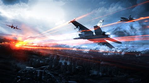 Battlefield, McDonnell Douglas F A 18 Hornet, Video Games Wallpapers HD ...