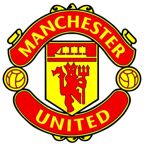 Manchester United logo PNG | Download PNG image: manchester_united_PNG5.png