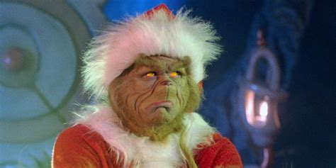 The Grinch: A Christmas Character Analysis - ReelRundown