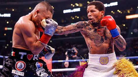 Gervonta Davis vs. Isaac Cruz fight results, highlights: 'Tank' scores ...