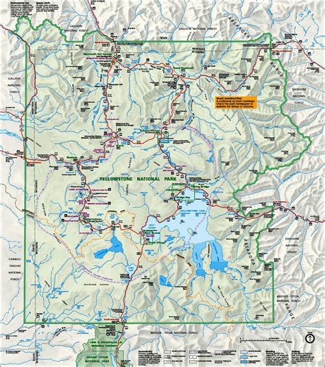 Yellowstone National Park