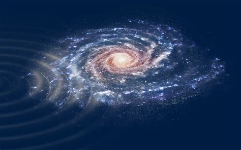 Gaia Sees Effects of Milky Way’s Close Encounter with Sagittarius Dwarf ...