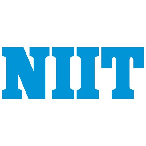 Niit Ltd Logo PNG Transparent & SVG Vector - Freebie Supply