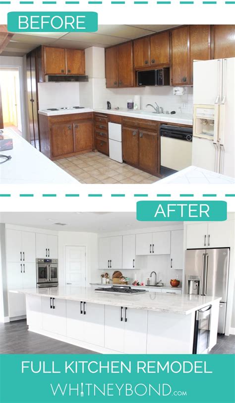 Kitchen Renovation Pictures Before And After | Wow Blog