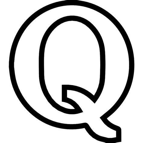 Quora Vector SVG Icon - SVG Repo