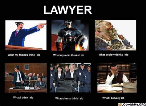 Serenity: Being a Lawyer