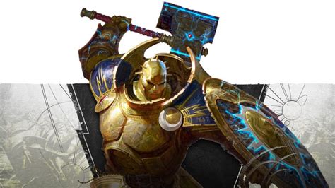 Age of Sigmar: Stormcast Eternals battletome to focus on thematic ...