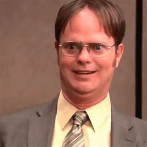 Dwight Dwight Schrute GIF - Dwight DwightSchrute DwightTheOffice ...