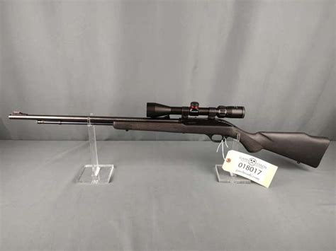 Marlin 60 FS .22LR Rifle w/Scope - Gavel Roads Online Auctions