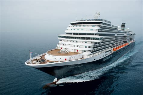 Holland America Line Announces Koningsdam Official Handover | The ...