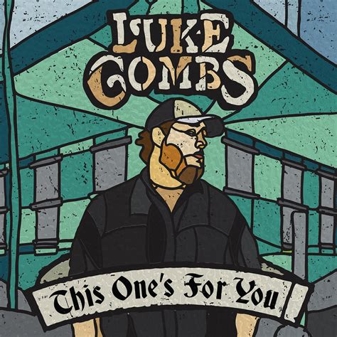 Luke Combs Readies Debut Album, 'This One's For You' | Sounds Like ...