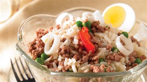 Arroz con carne molida al pimiento | Receta | Arroz con carne molida ...