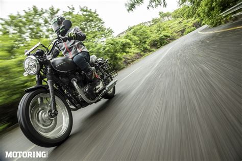 Kawasaki W800 Review: Modern Wine - Motoring World