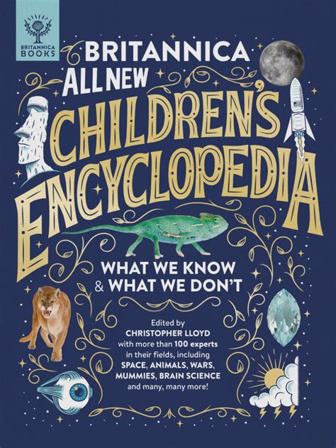 Britannica All New Children's Encyclopedia - What on Earth! What On ...