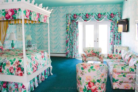 Stunning Rooms and Suites at Grand Hotel on Mackinac Island - Annie Fairfax