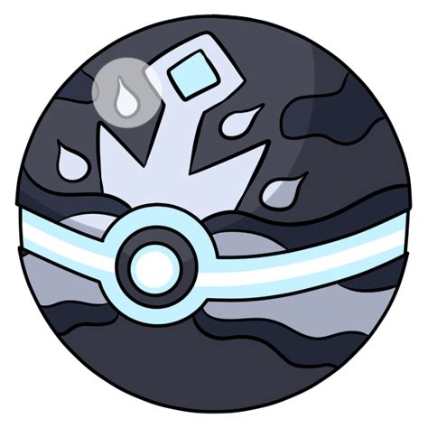 /r/Pokemon Discord Pokeball Contest Winner! by OzoneFruit on DeviantArt