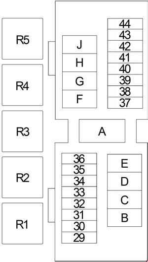 [DIAGRAM] 2010 Nissan Frontier Fuse Box Diagram - MYDIAGRAM.ONLINE