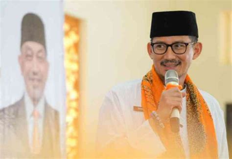 Sandiaga Uno di Acara PKS: Saya Harus Memastikan Pak Prabowo Legawa