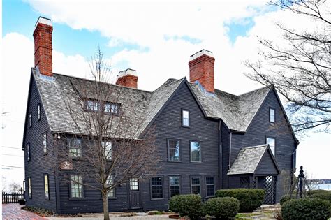 The House of Seven Gables in Salem MA | The Front Door Project