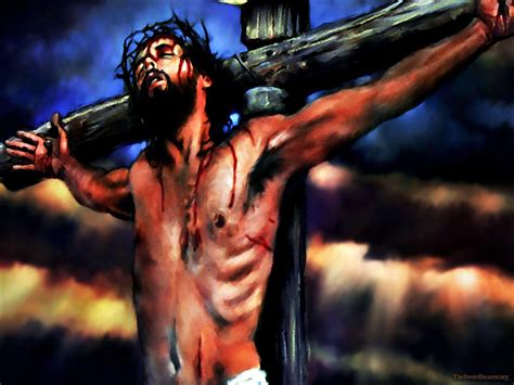 Crucified Jesus Wallpapers - Wallpaper Cave