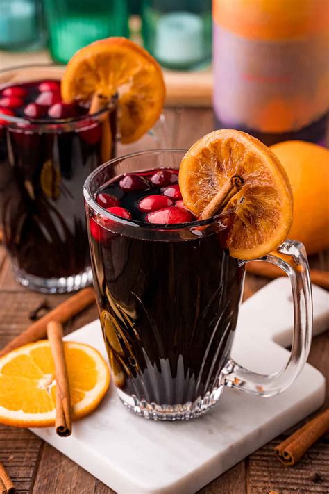 Easy Mulled Wine Recipe – ReportWire