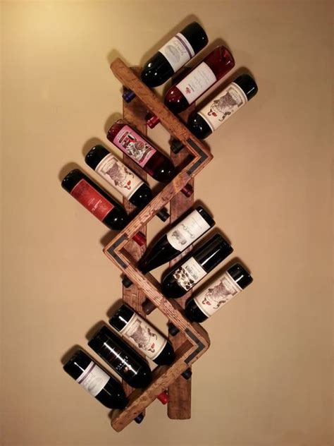 How to build a wood pallet wine rack ~ Wooden cat house plan