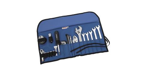 Packing a Personalized Motorcycle Tool Kit