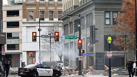 Fort Worth, Texas Sandman hotel explosion: See aftermath photos