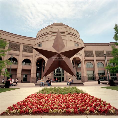 Bob Bullock Texas History Museum, Austin, TX | Commercial Travel ...