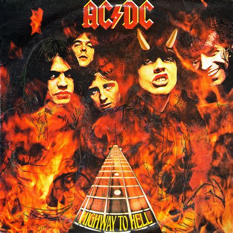 AC/DC - Highway To Hell | Releases | Discogs