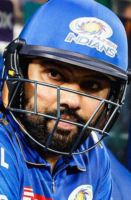 Mumbai indians rohit sharma ipl 2023 photo