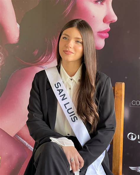 MISS UNIVERSE ARGENTINA 2023 - Page 2