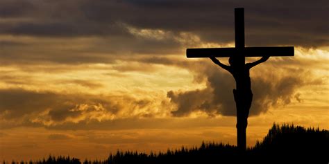 Jesus: A Death Like Ours | HuffPost