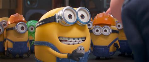 ‘Minions: Rise of Gru’ Story Writer Confirms if Minions Are Immortal