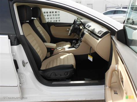 Desert Beige/Black Interior Volkswagon- So Beautiful ...