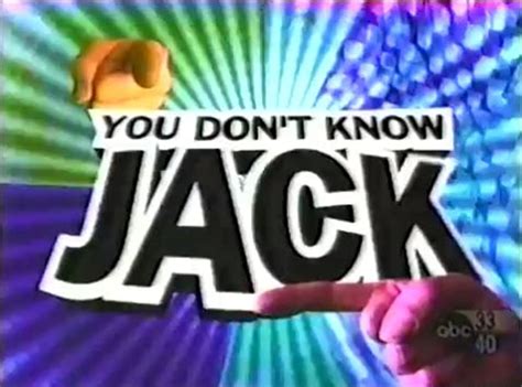 You Don't Know Jack (Game Show) | Jackbox Games Wiki | Fandom