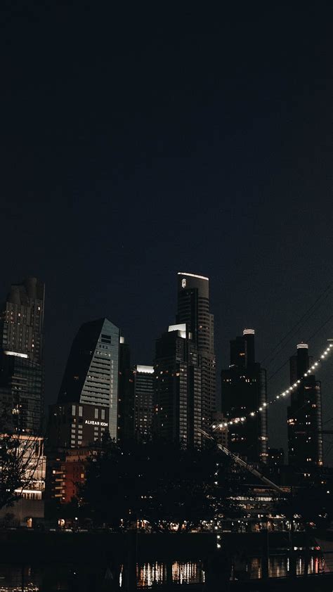 City Night [], Aesthetic Cityscape HD phone wallpaper | Pxfuel