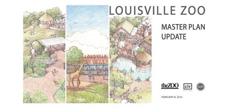 Louisville Zoo Map | Paul Smith