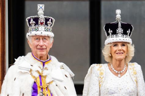 Why is Camilla being called Queen after Charles' coronation?