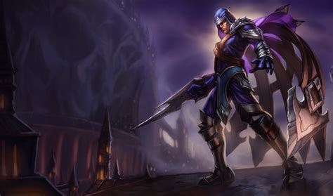 Talon Classic Skin (Original) - League of Legends Wallpapers