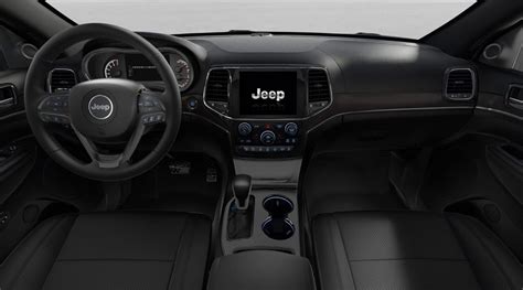 2019 Jeep Grand Cherokee High Altitude | John Jones Chrysler Dodge Jeep ...