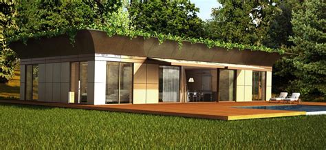 Sustainable modular homes