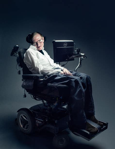 How Intel Gave Stephen Hawking a Voice | WIRED