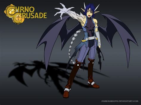 Chrono Crusade Wallpapers - Wallpaper Cave